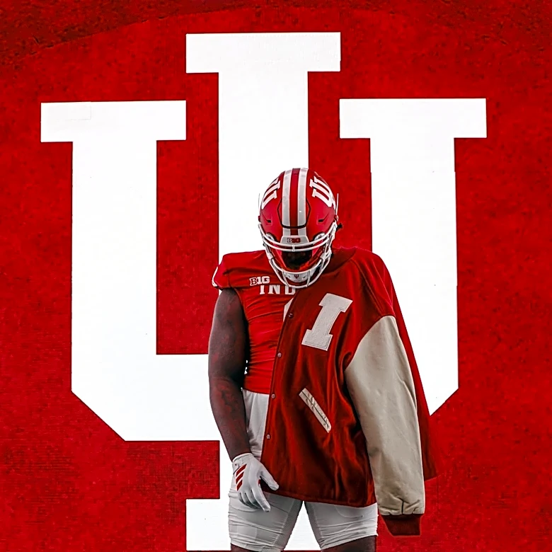 Jalen Brewster, nation’s No. 1 prospect, visits Indiana football