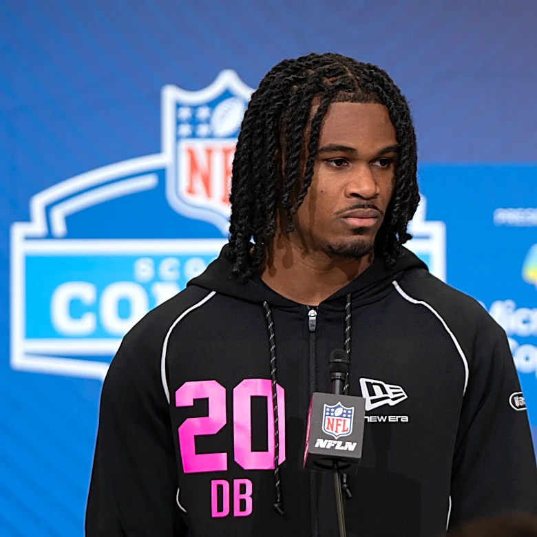 Jermod McCoy pick gets extremely high marks from ESPN