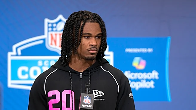 Jermod McCoy pick gets extremely high marks from ESPN