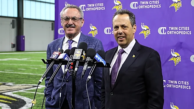 Vikings Ownership Releases Statement on General Manager Search