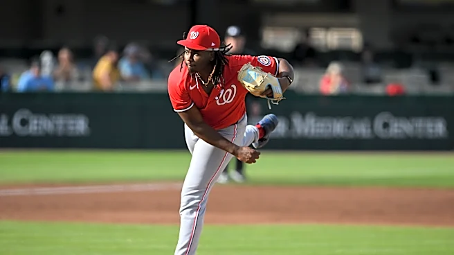 Flame-throwing prospect Miguel Sime Jr. has been dominating with a new pitch