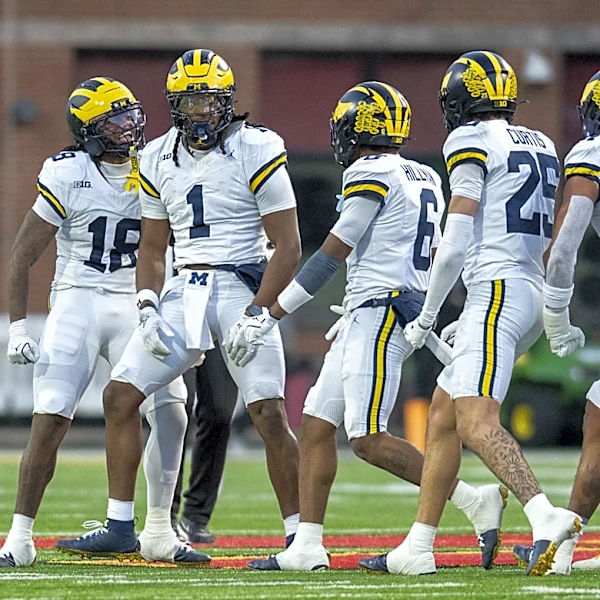 3 Michigan Wolverines with a chance to be plus-starters in their rookie NFL seasons