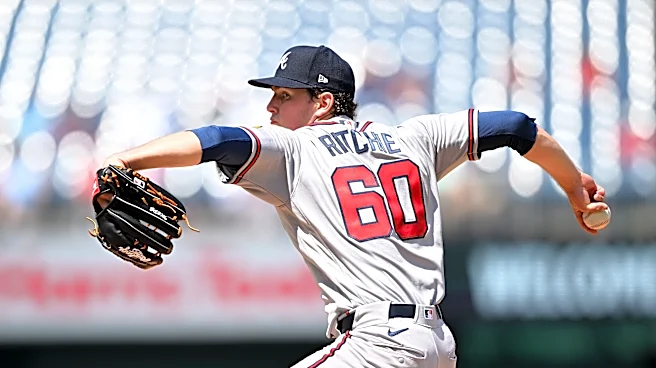JR Ritchie on the mound for home debut versus Tigers