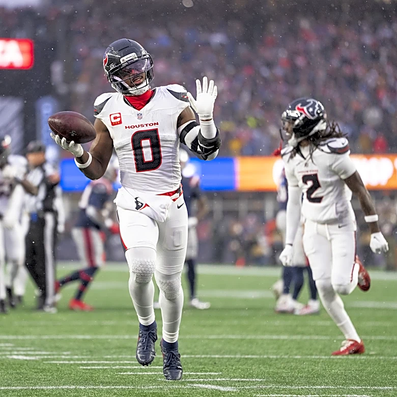 BREAKING: Texans Sign LB Azeez Al-Shaair to Extension