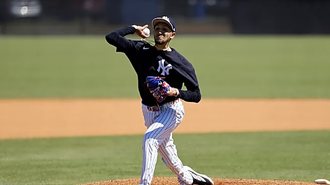 New York Yankees @ Texas Rangers: Elmer Rodríguez vs. Nathan Eovaldi