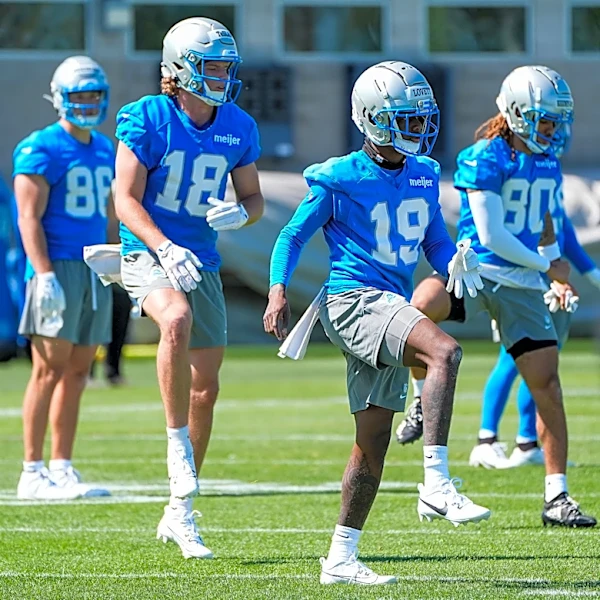 Detroit Lions only NFL team not holding rookie minicamp in 2026