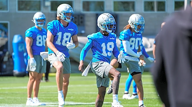 Detroit Lions only NFL team not holding rookie minicamp in 2026