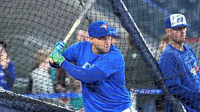 Jays Roster Move: George Springer Back, Eloy Jiménez