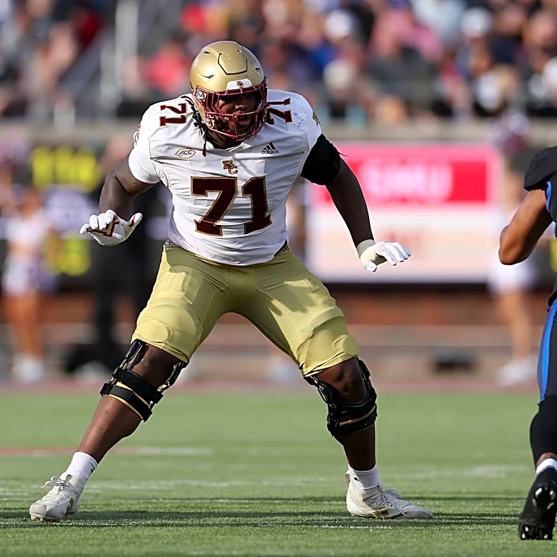 2026 NFL Draft results: Bills fourth-round pick OL Jude Bowry rookie profile