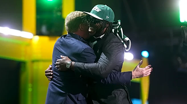 Jets fans give high marks to the team’s 2026 NFL Draft class