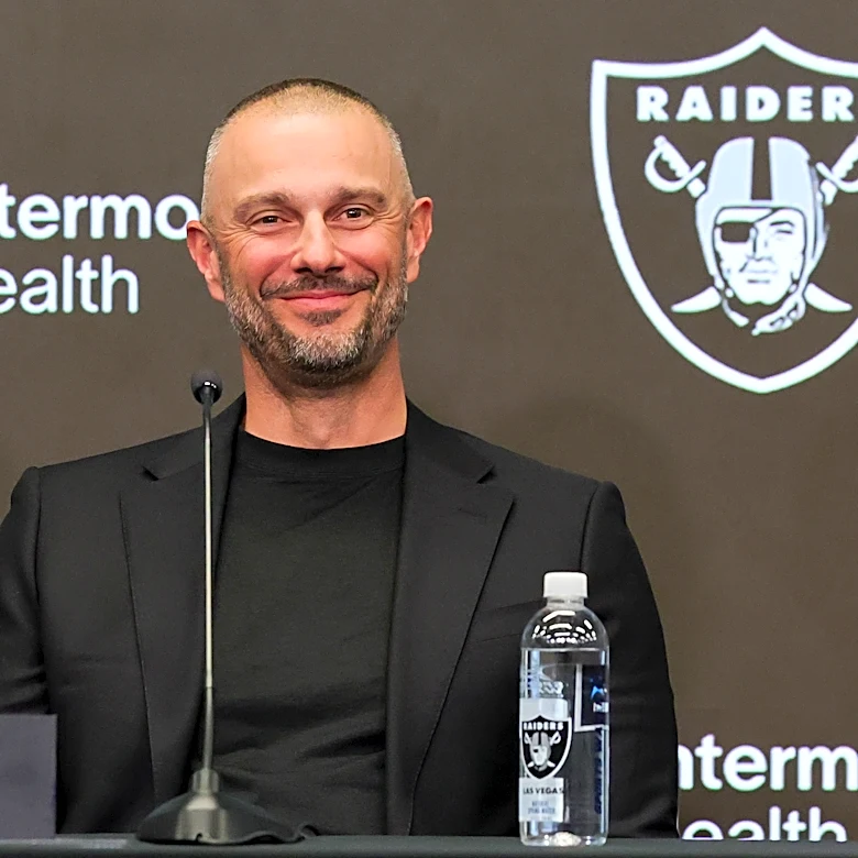 Takeaways from John Spytek’s 1st 2 NFL draft classes for Las Vegas Raiders