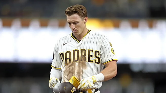 Game 29: Chicago Cubs at San Diego Padres