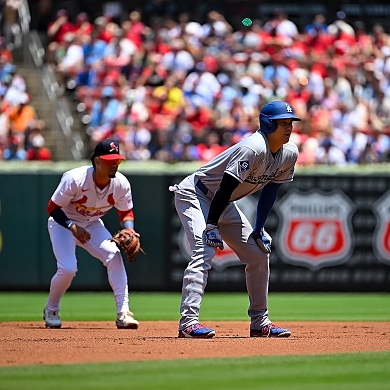 Dodgers on Deck: Friday, May 1 at Cardinals