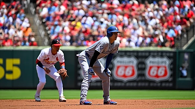 Dodgers on Deck: Friday, May 1 at Cardinals