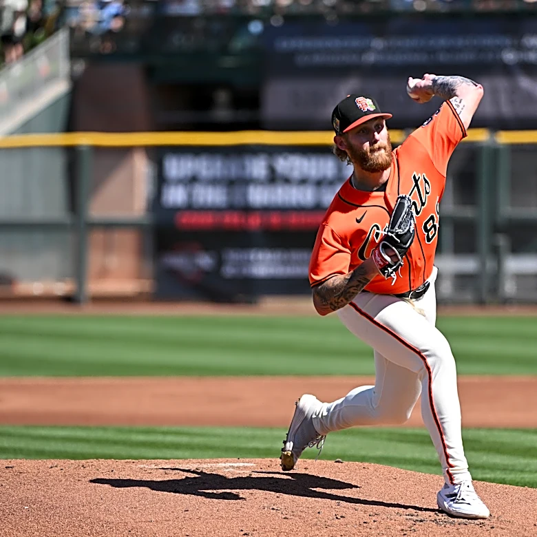 Giants Minor League Baseball roundup, April 28: Carson Whisenhunt shows off the changeup