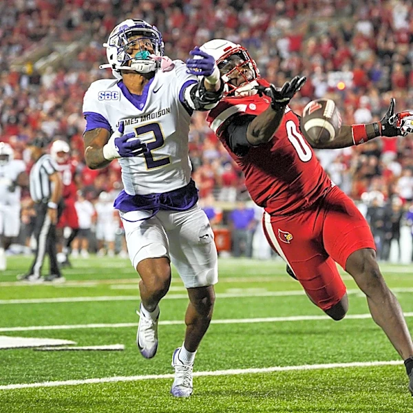 Get to know the Arizona Cardinals 2026 undrafted free agents: Elijah Culp is a feisty cornerback with a lot of experience