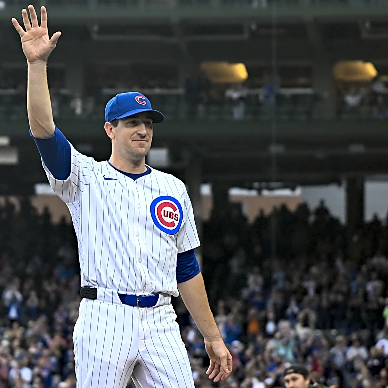 Tigers hire former Cubs starter Kyle Hendricks as a special assistant
