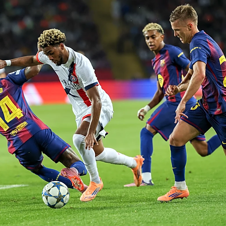 Barcelona must learn that in the Champions League money talks but it isn’t everything