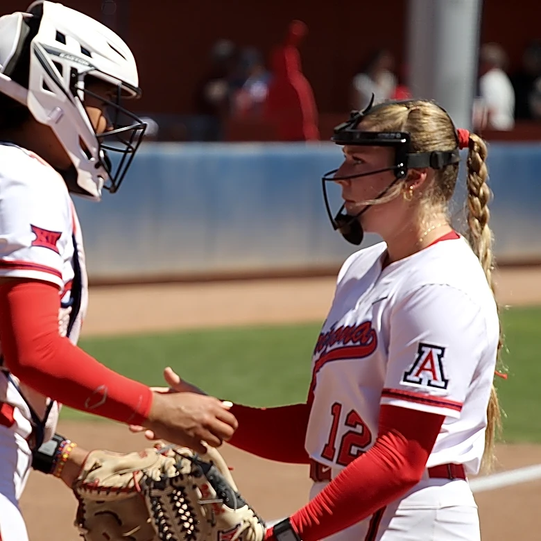 Arizona’s Sydney Stewart named finalist for USA Softball Collegiate Player of the Year