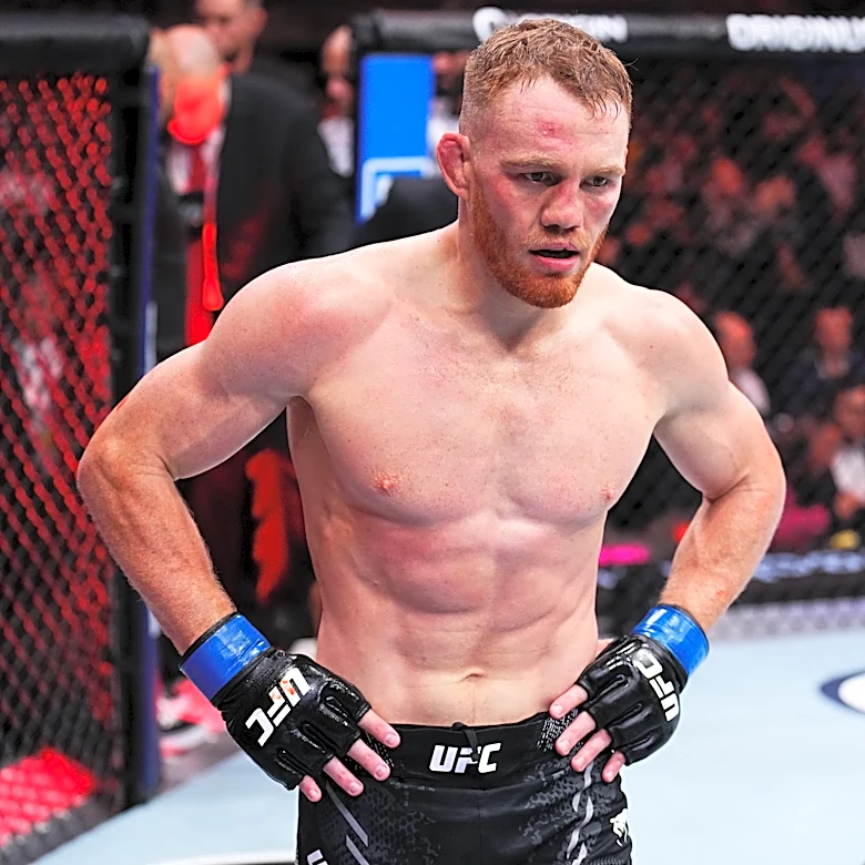 Jack Della Maddalena admits Islam Makhachev loss ‘haunted me for a few nights’