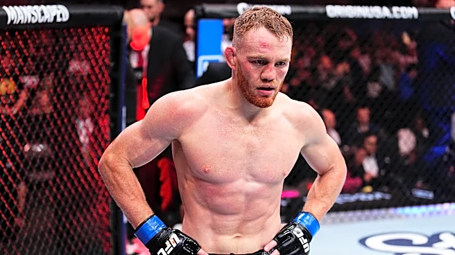 Jack Della Maddalena admits Islam Makhachev loss ‘haunted me for a few nights’