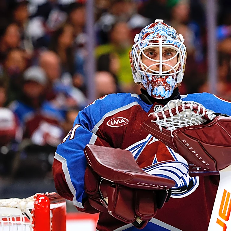 No Vezina, No Problem: Scott Wedgewood is more concerned with winning