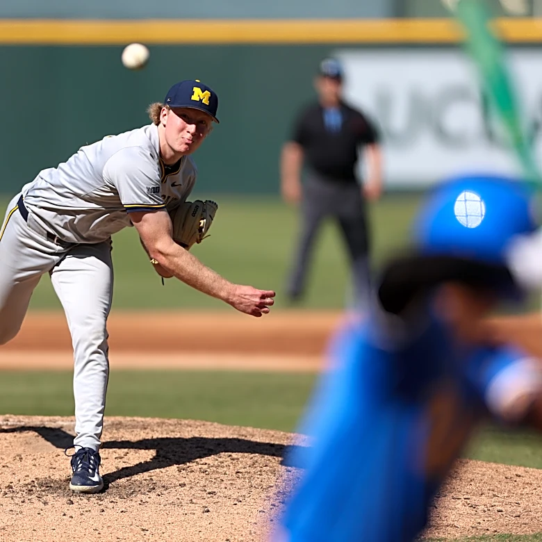 Michigan Baseball makes NCAA Tournament projections for 1st time this year