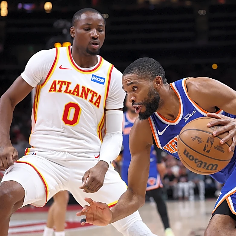 Dub Hub: Draymond Green praises Jonathan Kuminga’s defensive impact for the Hawks