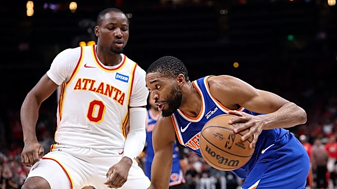 Dub Hub: Draymond Green praises Jonathan Kuminga’s defensive impact for the Hawks