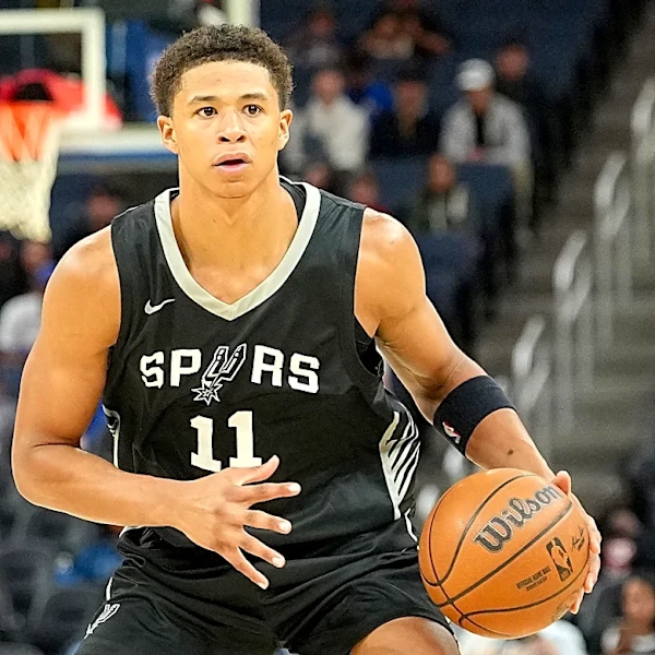 Spurs to participate in the California Classic Summer League in July