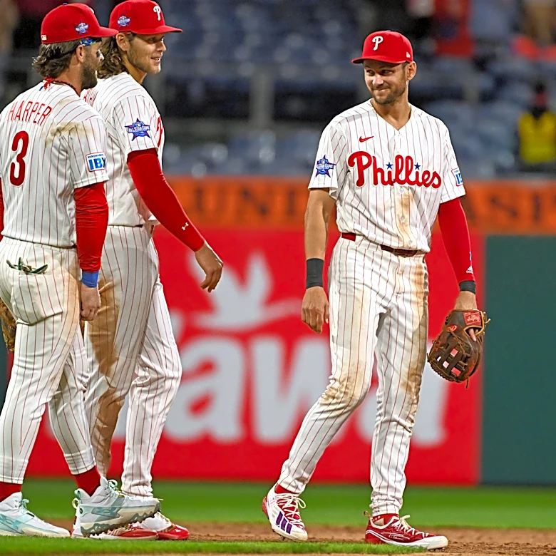 Gamethread 4/29: Giants at Phillies