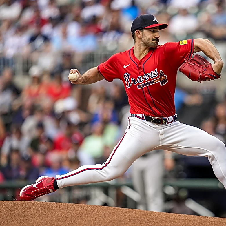 Spencer Strider will start for Braves in final game of Rockies series