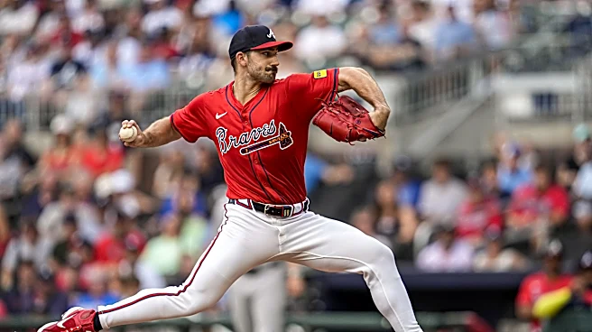Spencer Strider will start for Braves in final game of Rockies series