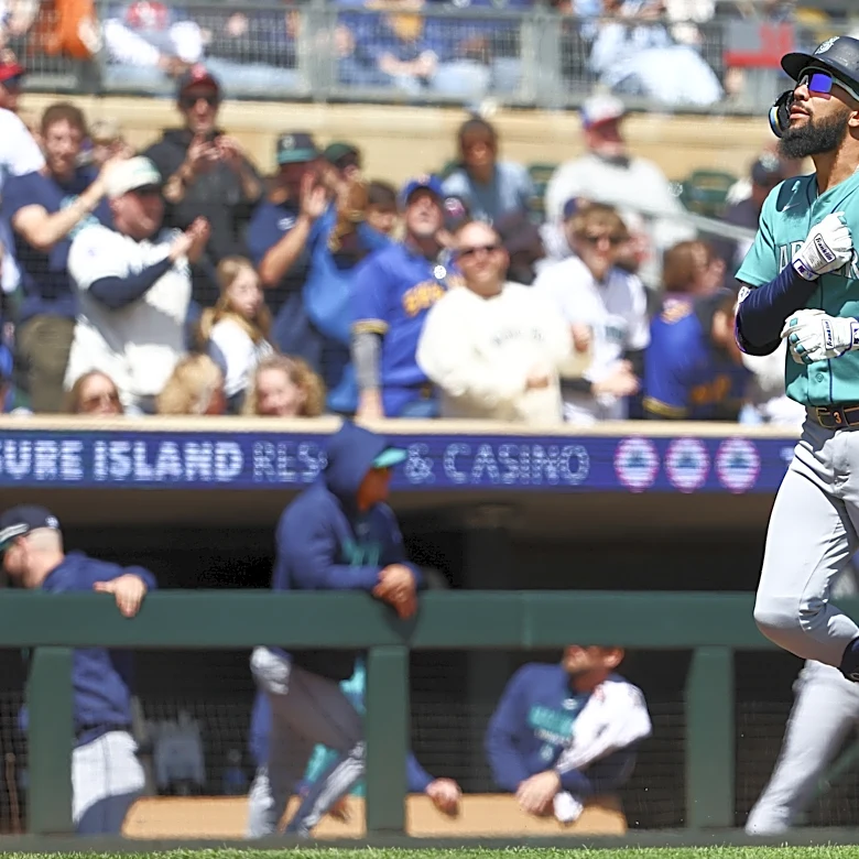 Mariners 5, Twins 3: Orze’s no jolly good fellow
