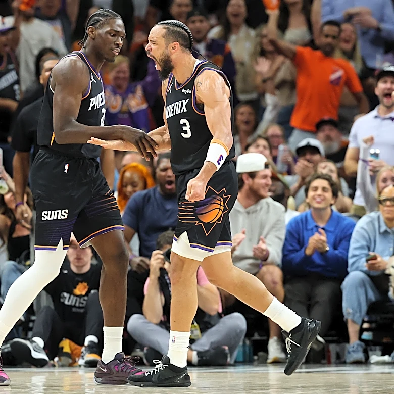 Jordan Ott’s mistake of not playing Rasheer Fleming was on full display