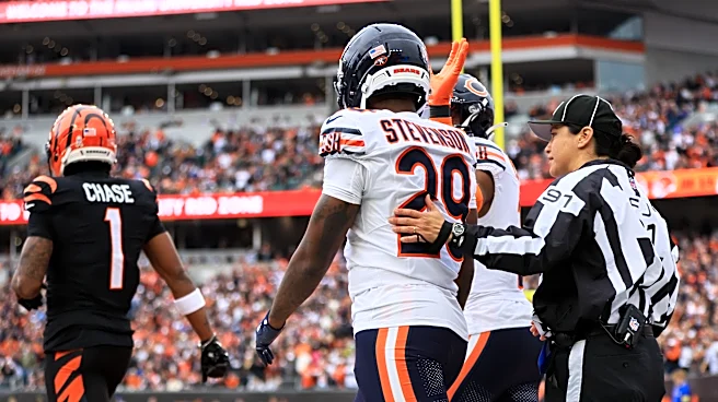 Who will start opposite Jaylon Johnson?