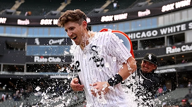 White Sox edge Angels 3-2, complete sweep