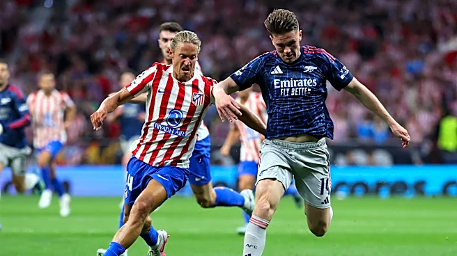 Atlético Madrid 1 – 1 Arsenal: Player Ratings