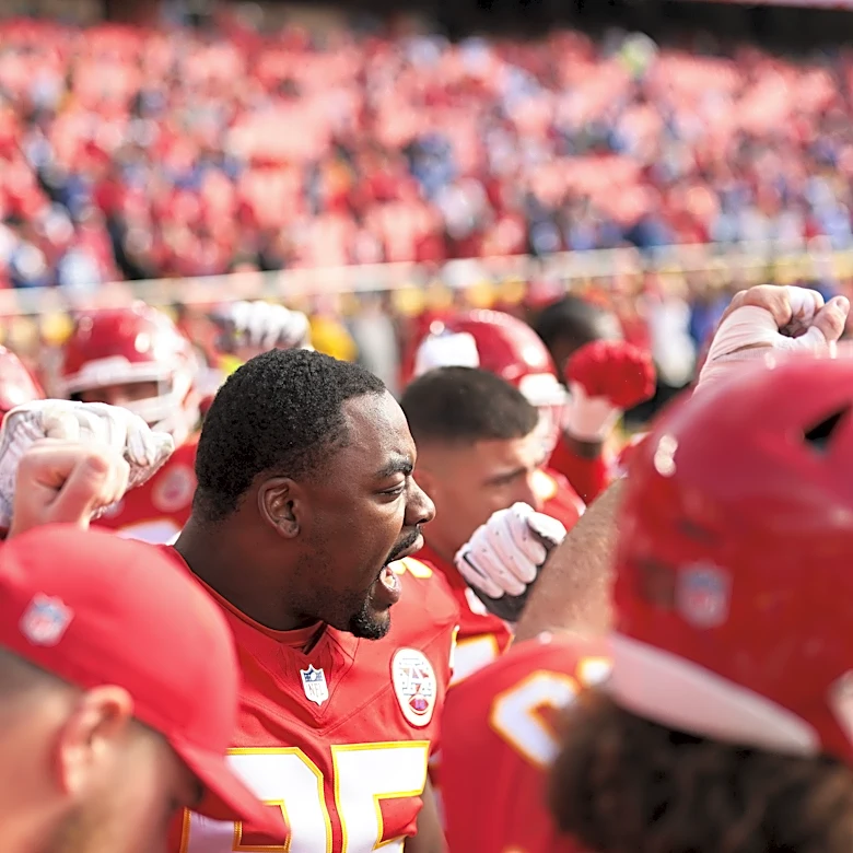 Projecting how the Chiefs’ draft class reshapes the 2026 depth chart