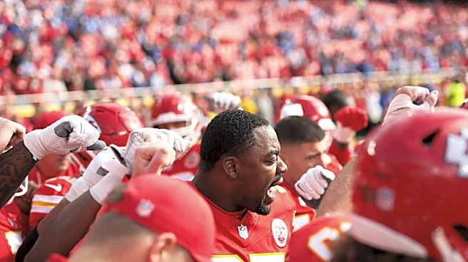 Projecting how the Chiefs’ draft class reshapes the 2026 depth chart