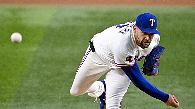 15-16 – Rangers salvage finale win with vintage Eovaldi performance