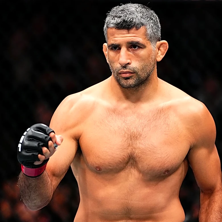 Huge underdog Beneil Dariush warns fars to don’t ‘underestimate’ him at UFC Perth – ‘Not a good idea’