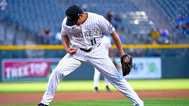 Colorado Rockies game no. 31 thread: Tomoyuki Sugano vs Brandon Williamson