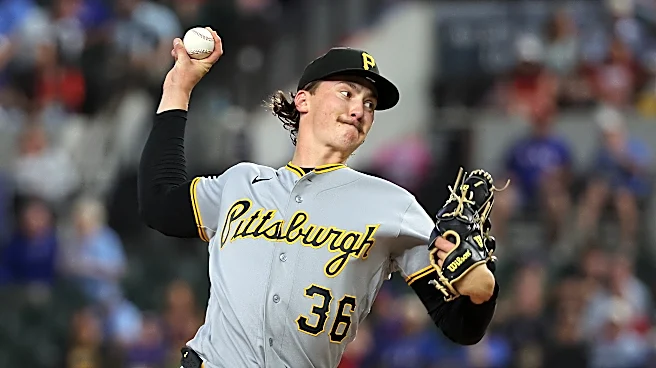 Game #31: St. Louis Cardinals vs. Pittsburgh Pirates