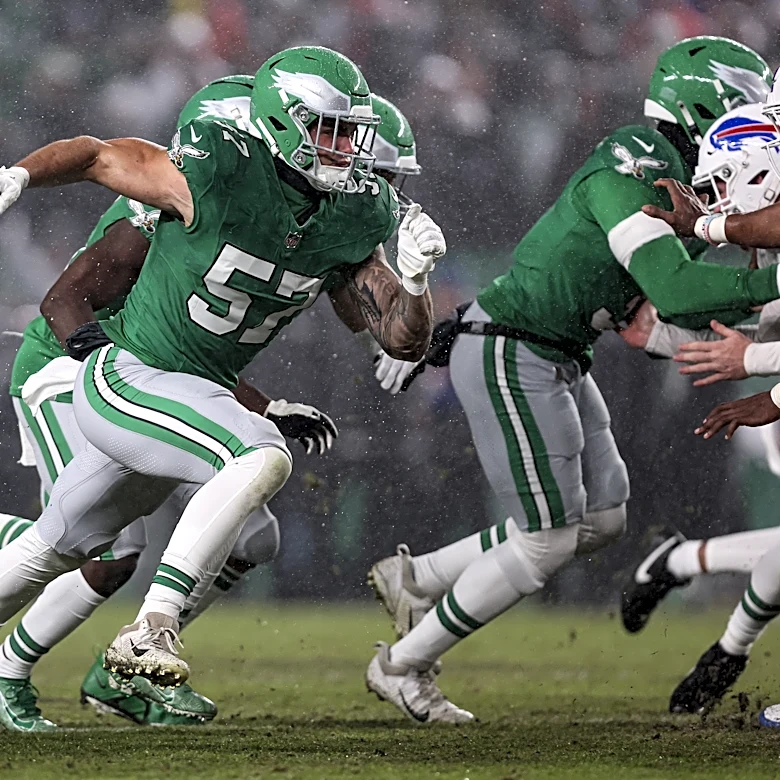 Buffalo Bills sign FB/LB Ben VanSumeren to one-year contract