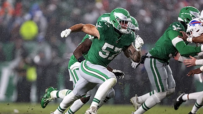 Buffalo Bills sign FB/LB Ben VanSumeren to one-year contract