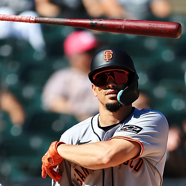 What insult do you think the Giants use to describe walks?