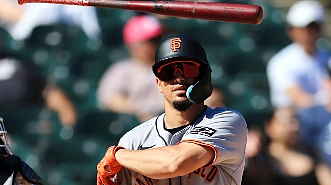 What insult do you think the Giants use to describe walks?