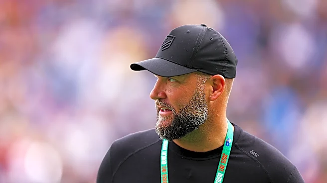 Ben Roethlisberger not sold on new Steelers QB Drew Allar
