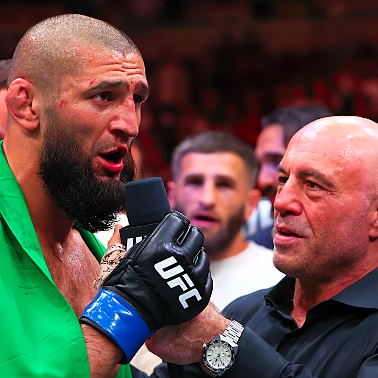 Khamzat Chimaev declines Olympic champion Kyle Snyder’s challenge; Snyder still hopes to face him in RAF